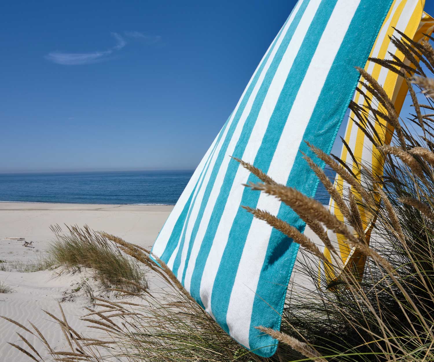 Abyss_Strandtuch_Prado_Lifestyle Toalla de playa PRADO de Abyss