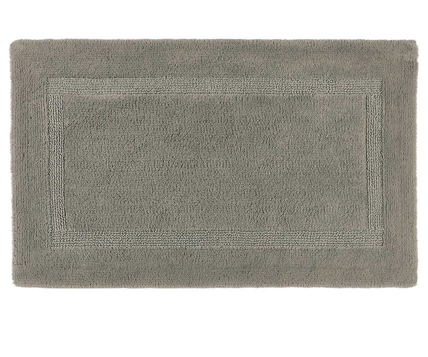 Abyss REVERSIBLE bath rug col. laurel 277