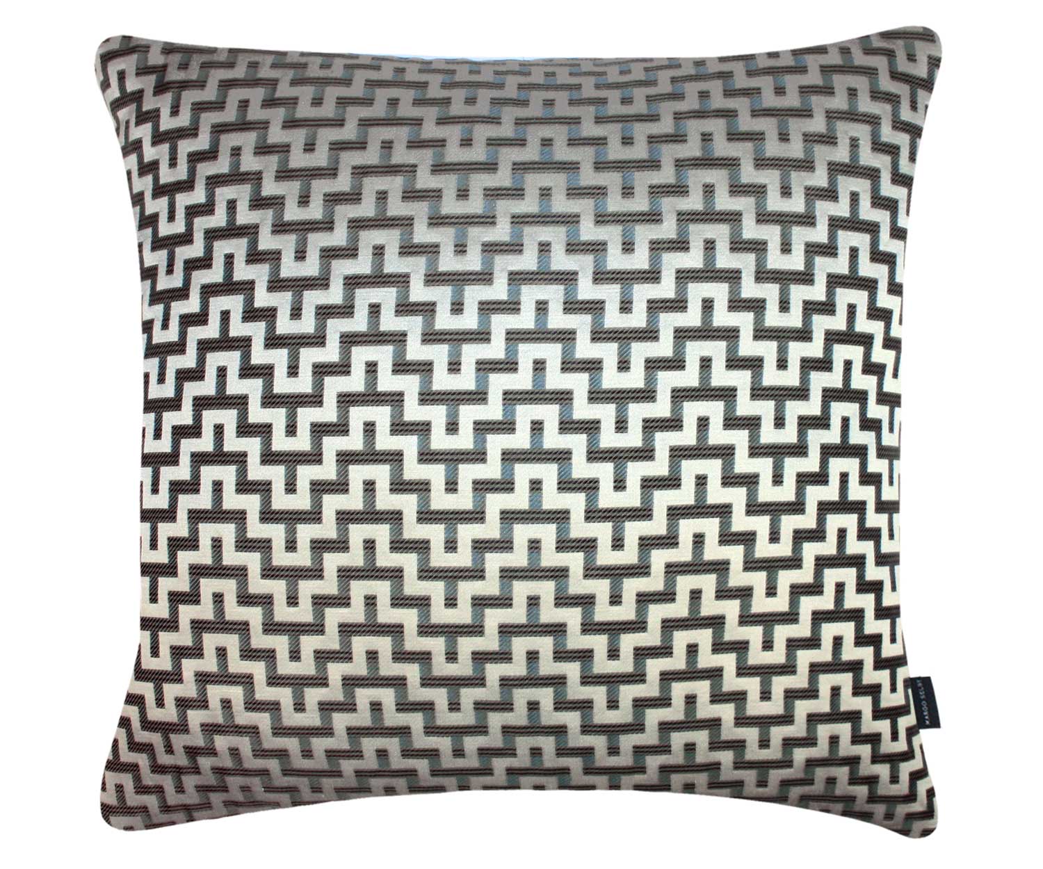 MS-Nelson-square NELSON Kissen by Margo Selby 56 x 56 cm