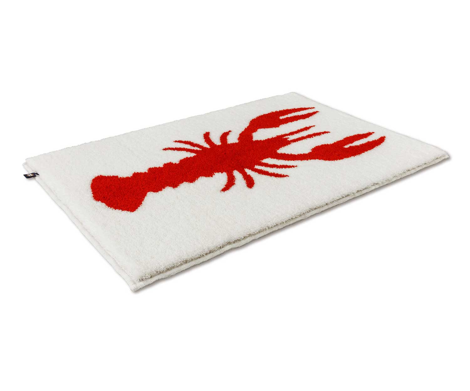Alfombra de baño LOBSTER de Rhomtuft
