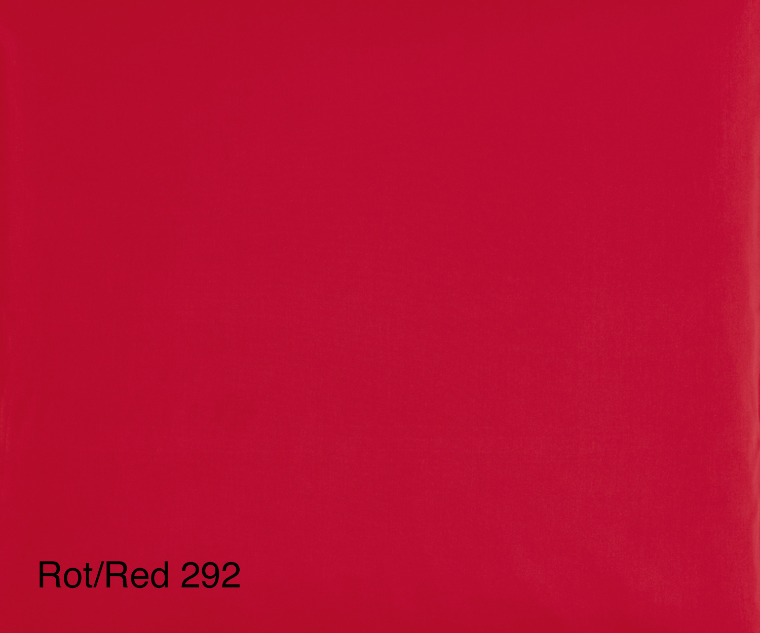 Fischbacher-Bettlaken-rot-292 Sábana encimera SATIN UNI de Fischbacher col. red 292