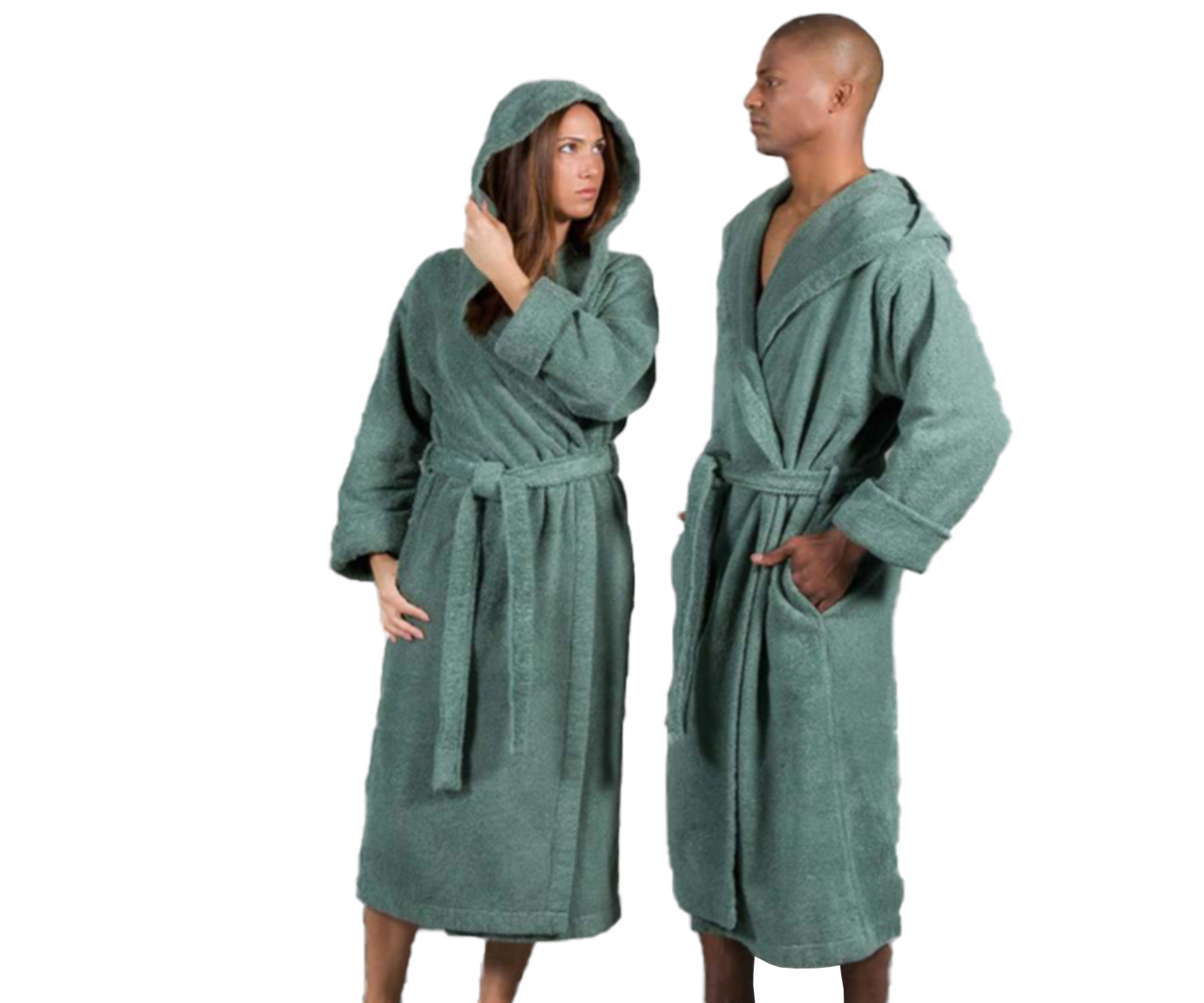 Abyss-Habidecor-Bademantel-Twill-capuz-BM-2 Abyss bathrobe TWILL