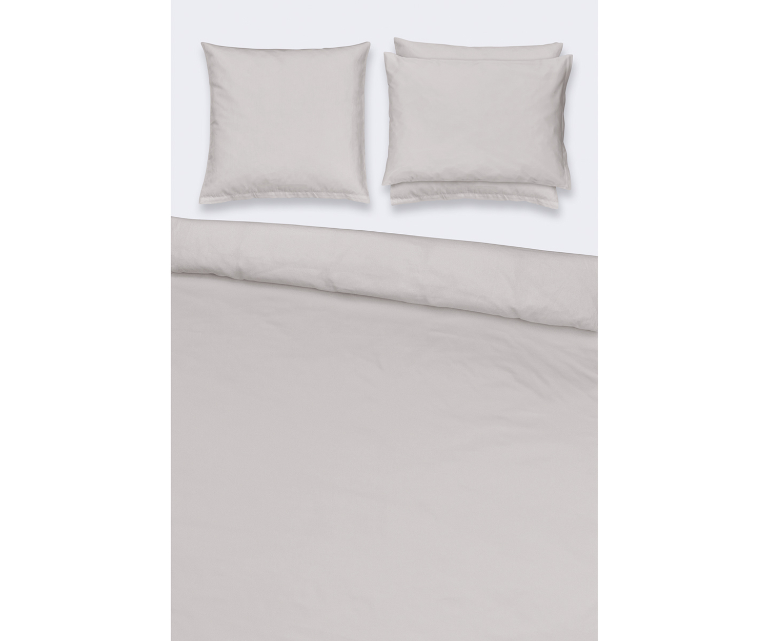 Fischbacher ropa de cama col. 305 gris claro