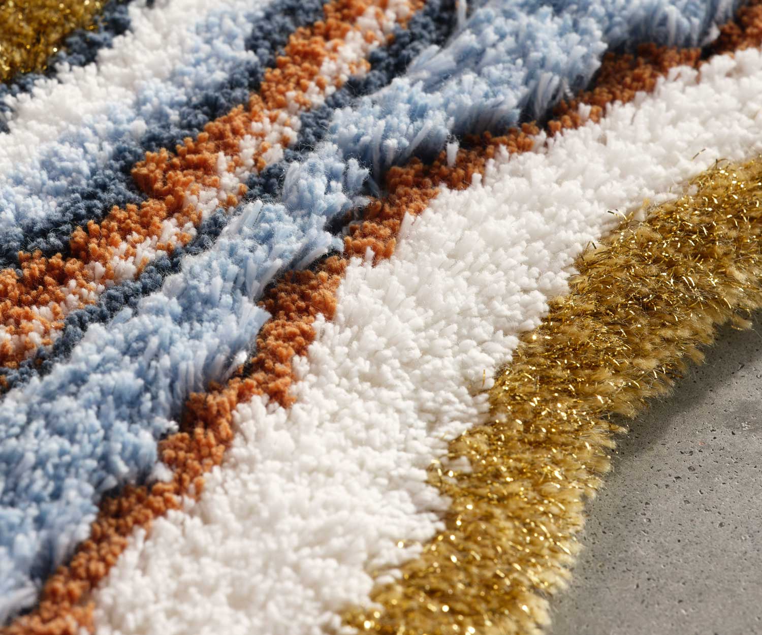 Abyss CELORA Bath Rug
