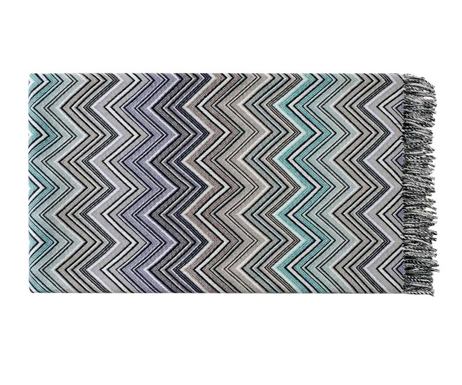 Missoni Home Plaid PERSEO 170 - Wool/Cashmere