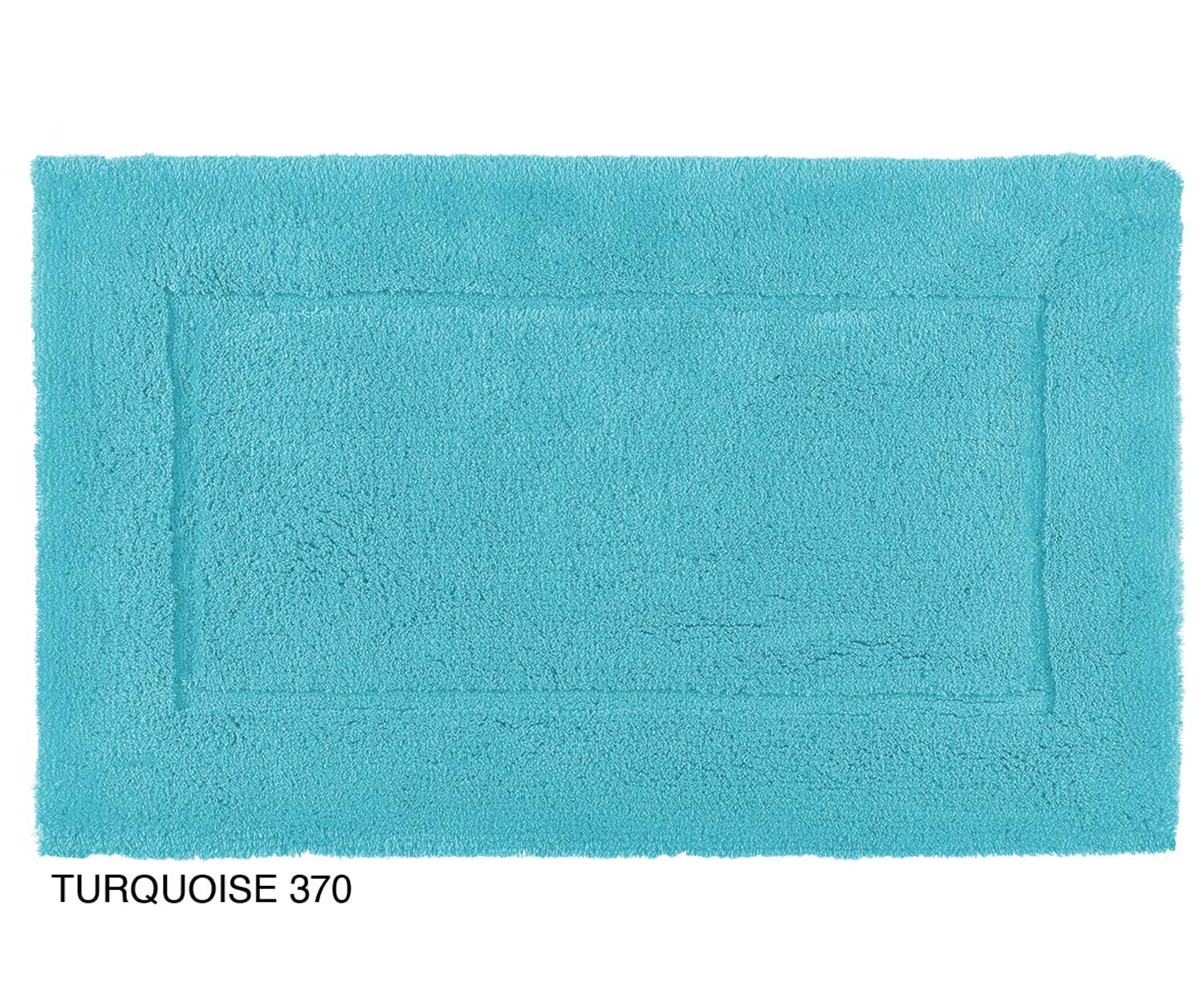 Abyss & Habidecor MUST col. turquoise 370