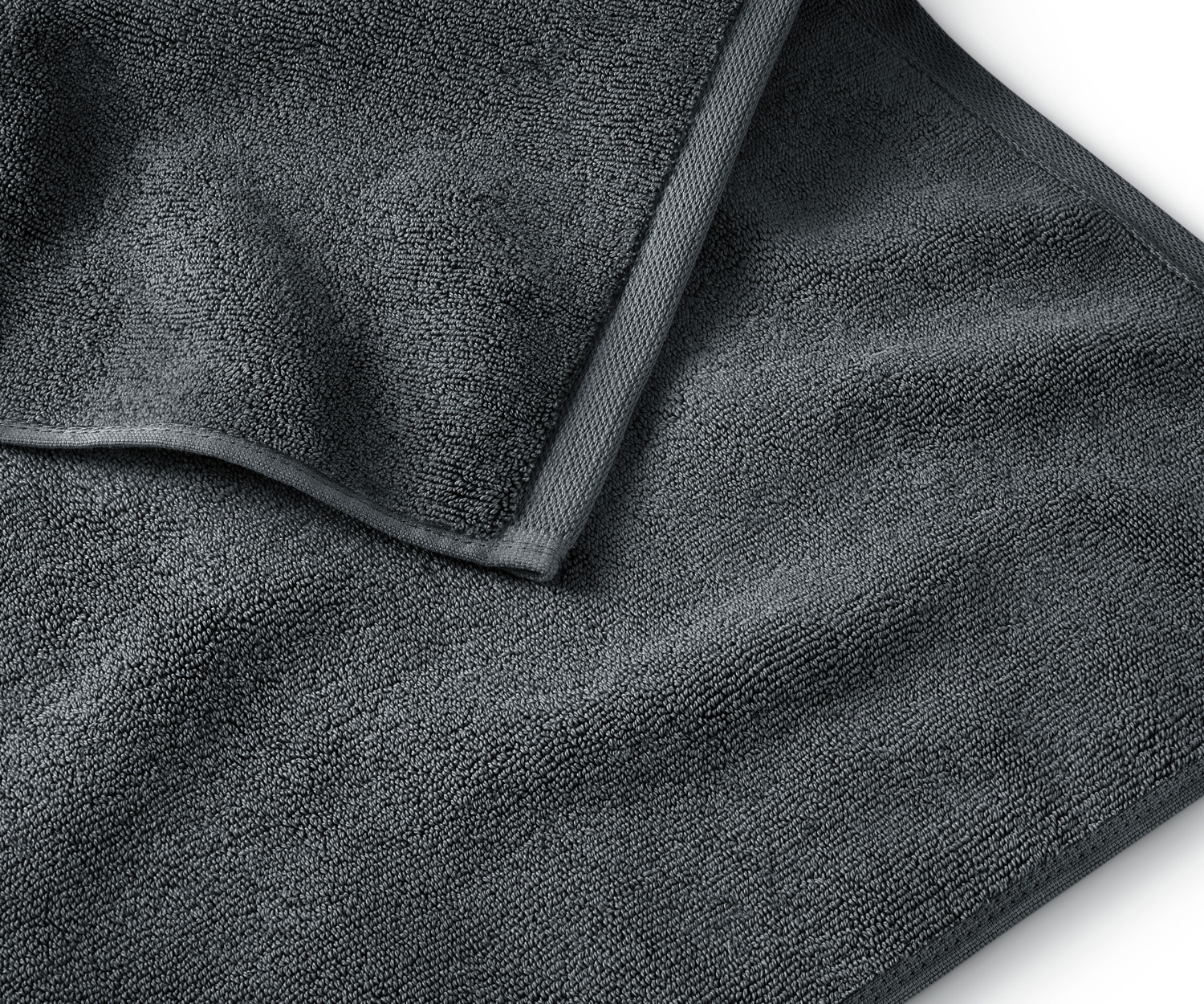 Schlossberg Bath Mat COSHMERE GOTS col. ombre
