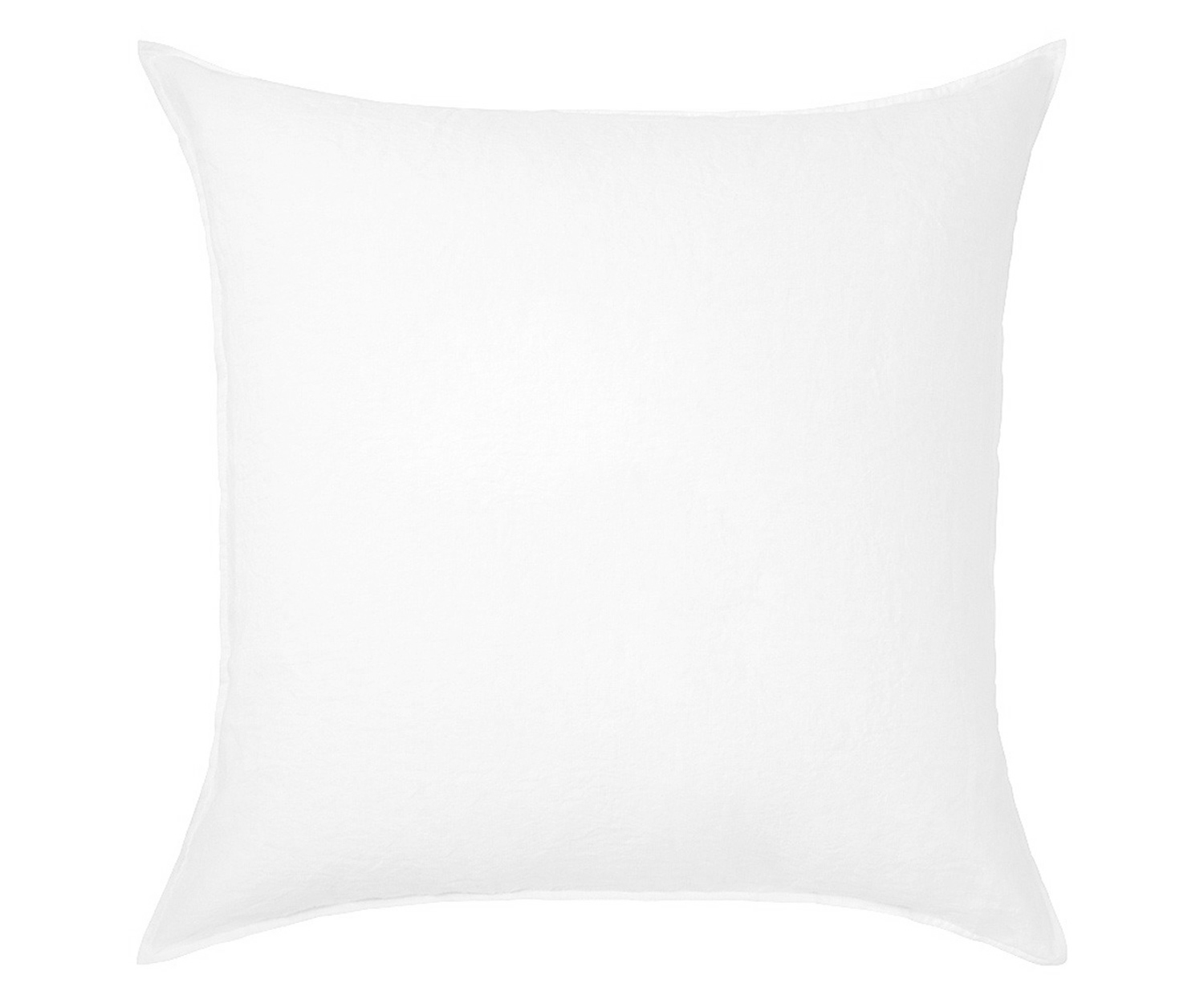 Yves Delorme ORIGINEL linen bedding col. blanc