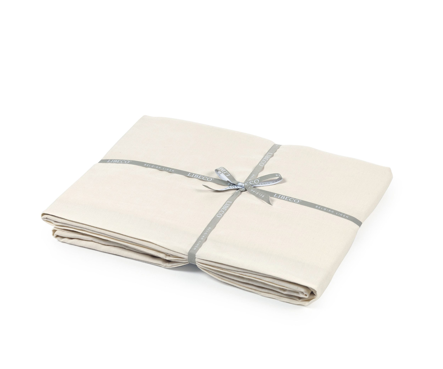 Libeco-Spannlaken-Madison_white_sand Sábana bajera de lino MADISON de Libeco col. white sand