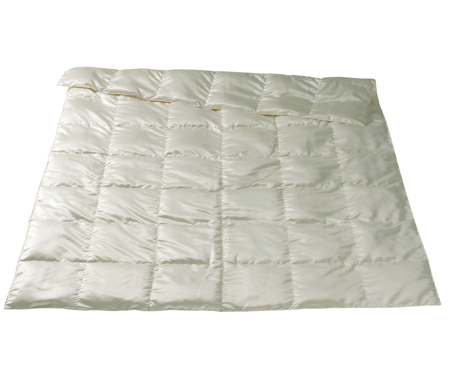 Fischbacher KING 8212 All-Year-Quilt Eiderdown SILK Index 3