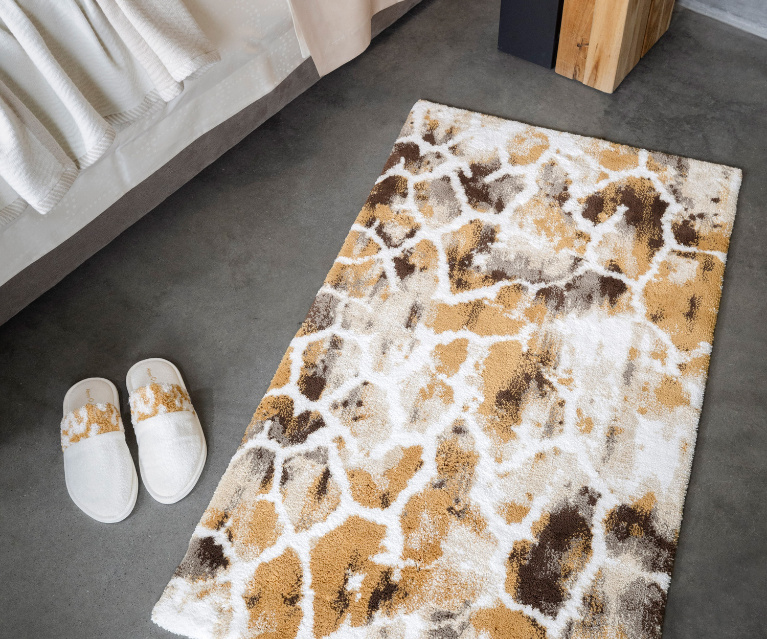 Abyss-GIGI-Badteppich Abyss GIGI bath rug col. 840