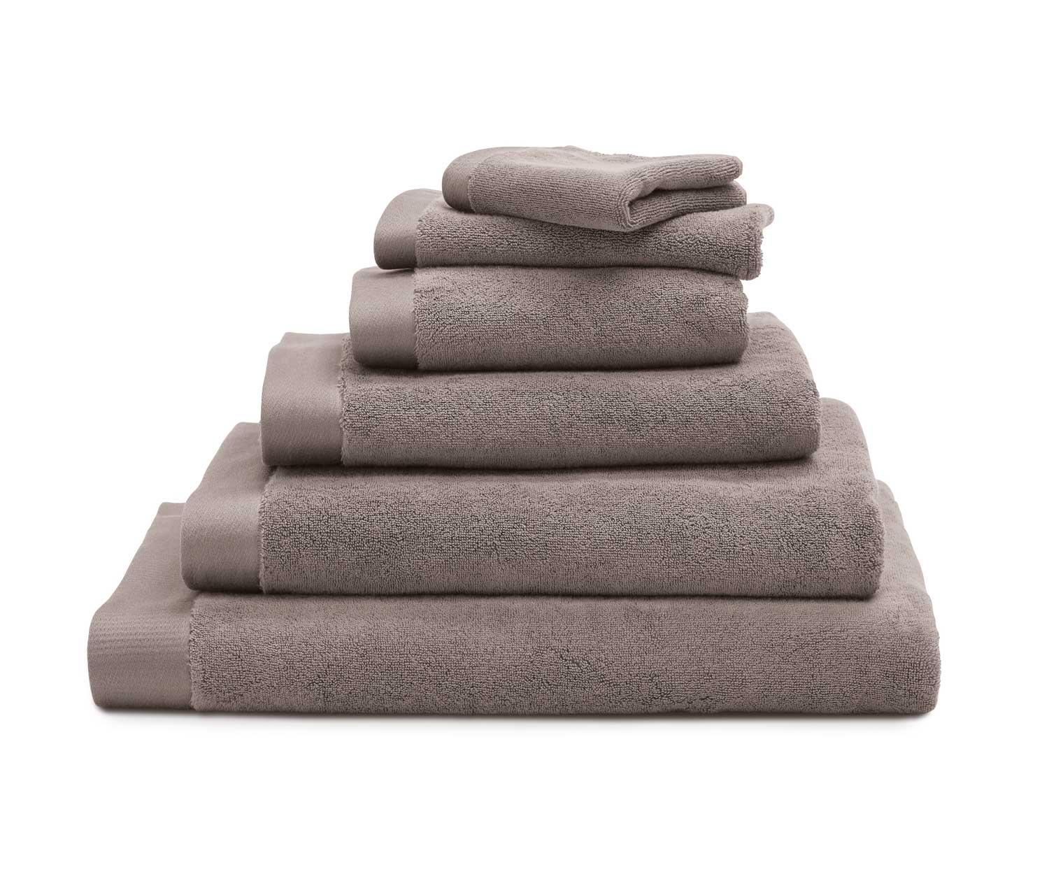 Toallas GRACE de Luiz col. thistle Toallas GRACE de Luiz col. thistle