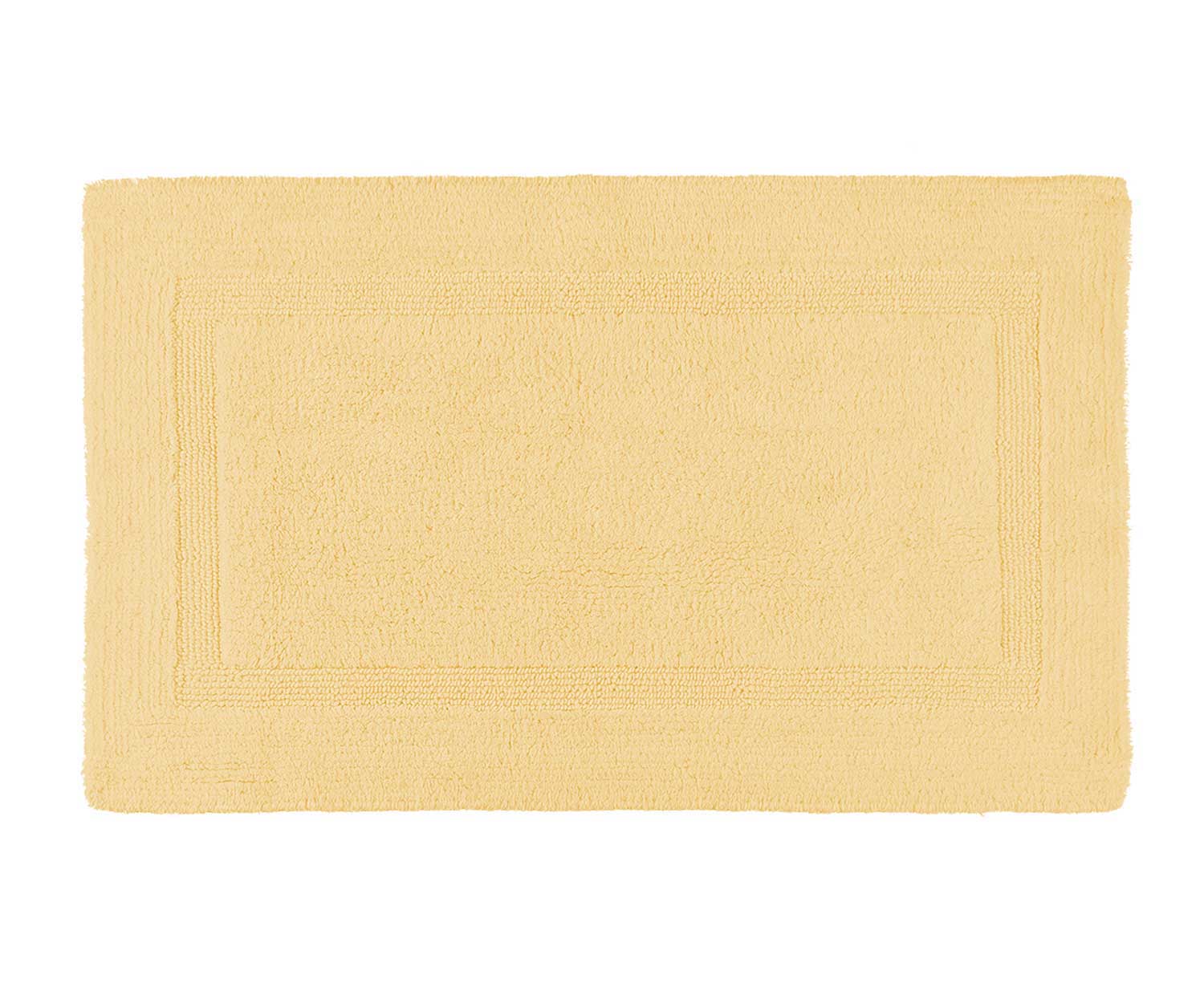 Abyss REVERSIBLE bath rug col. 803 popcorn