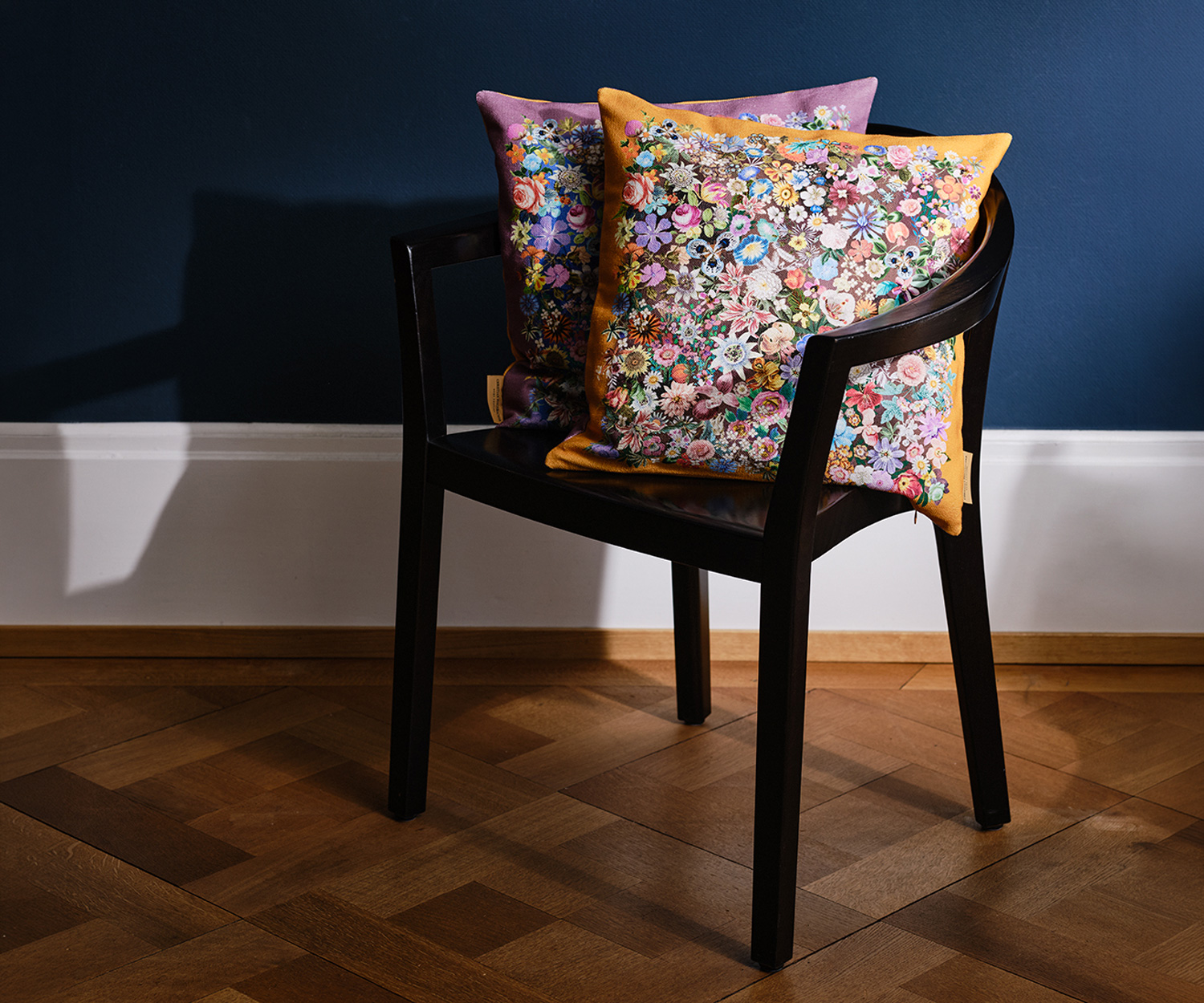 Fischbacher SKI Decorative Cushion – Alpine Elegance with an Exclusive Design