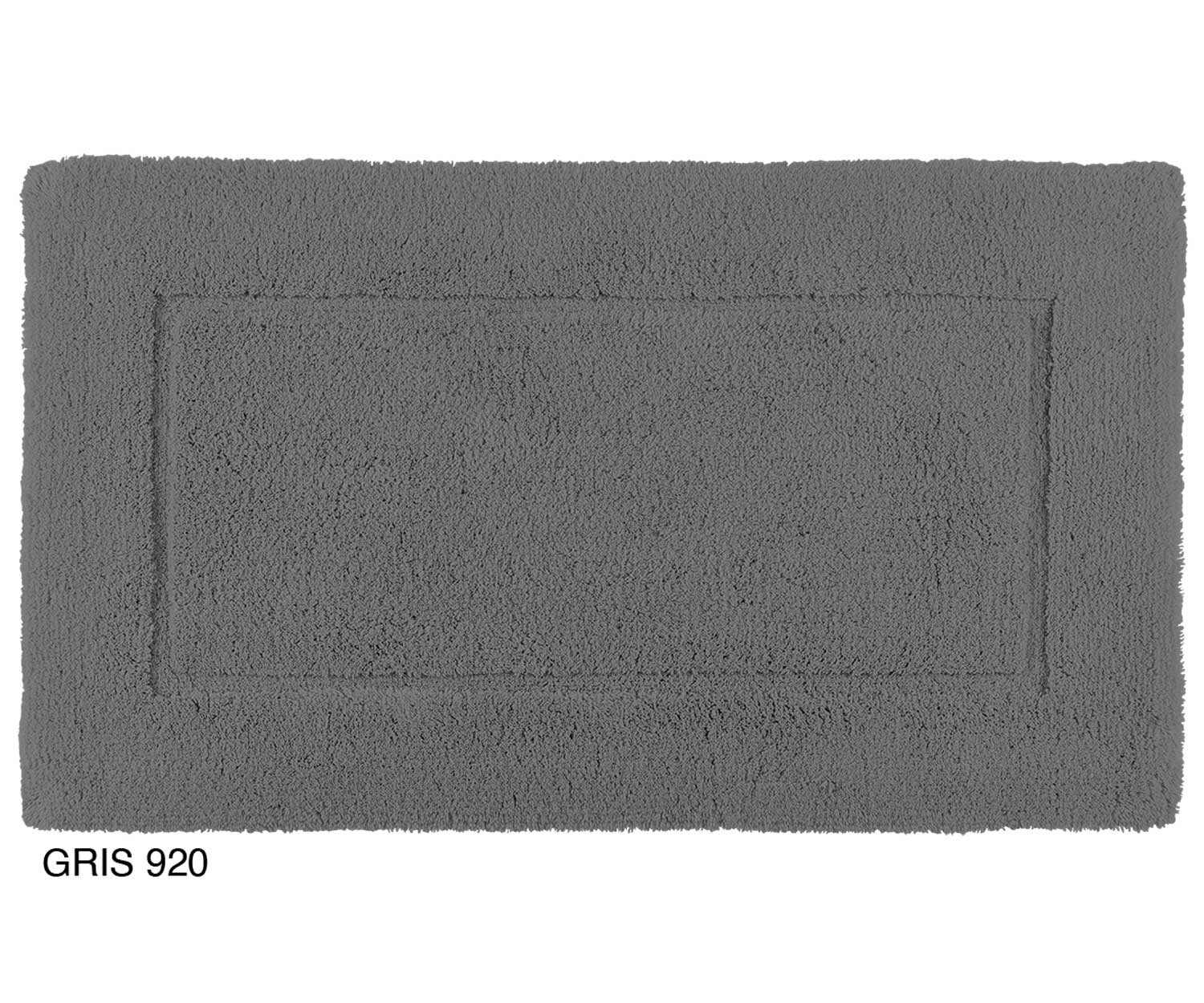 Abyss-Badteppich-Must-gris-920 Abyss MUST Alfombra de baño col. gris 920