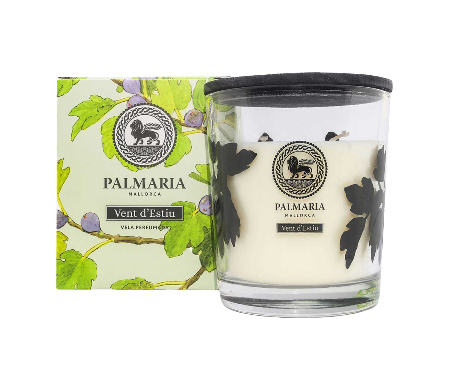 VENT D'ESTIU Palmaria scented candle