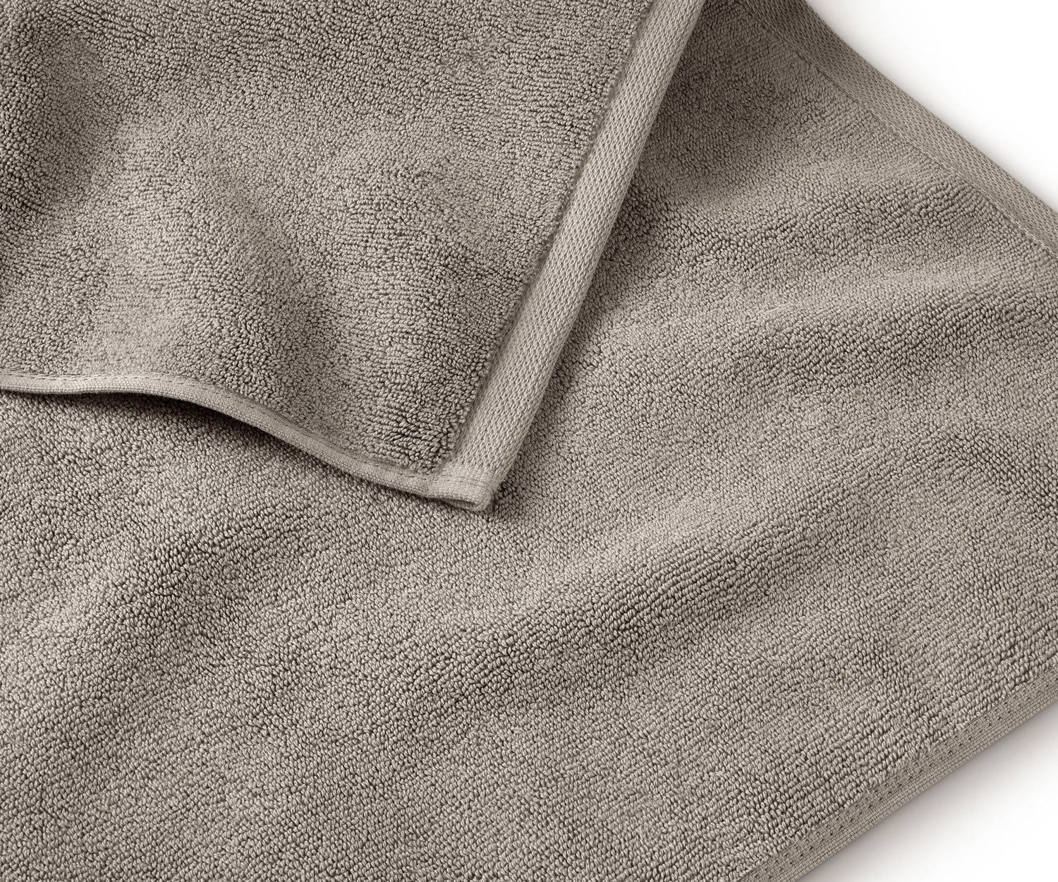 Schlossberg Bath Mat COSHMERE GOTS col. souris