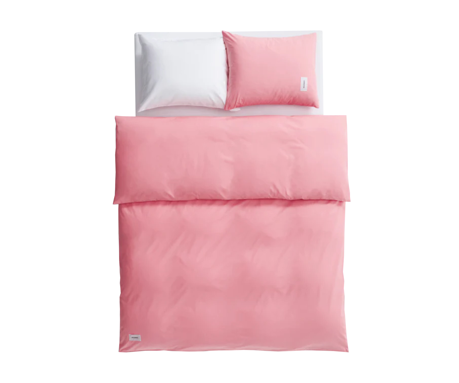 Ropa de cama PURE POPLIN de MAGNIBERG - Coral Pink