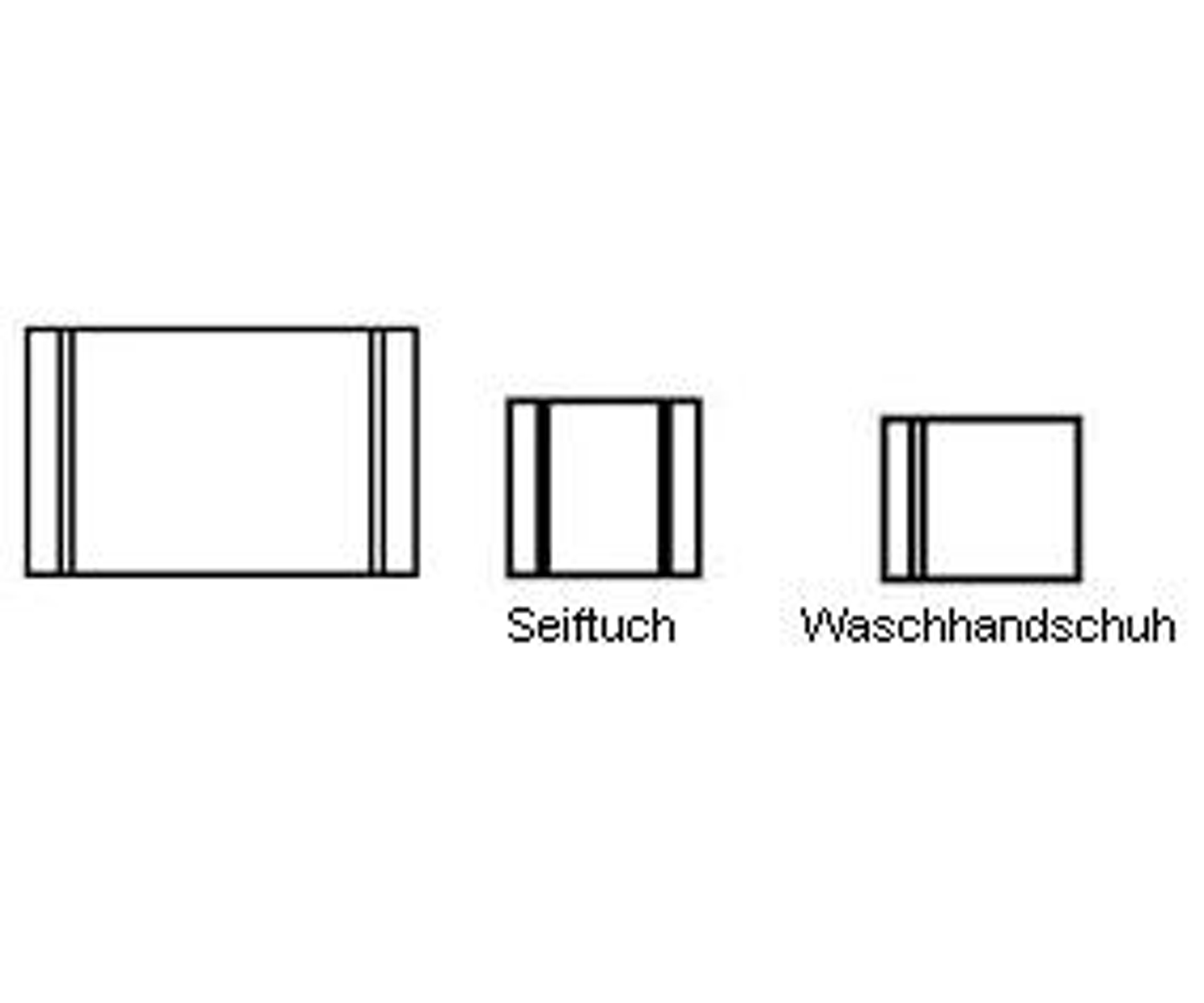 rhomtuft_leiste_princess-b Toallas PRINCESS de Rhomtuft - dimensiones