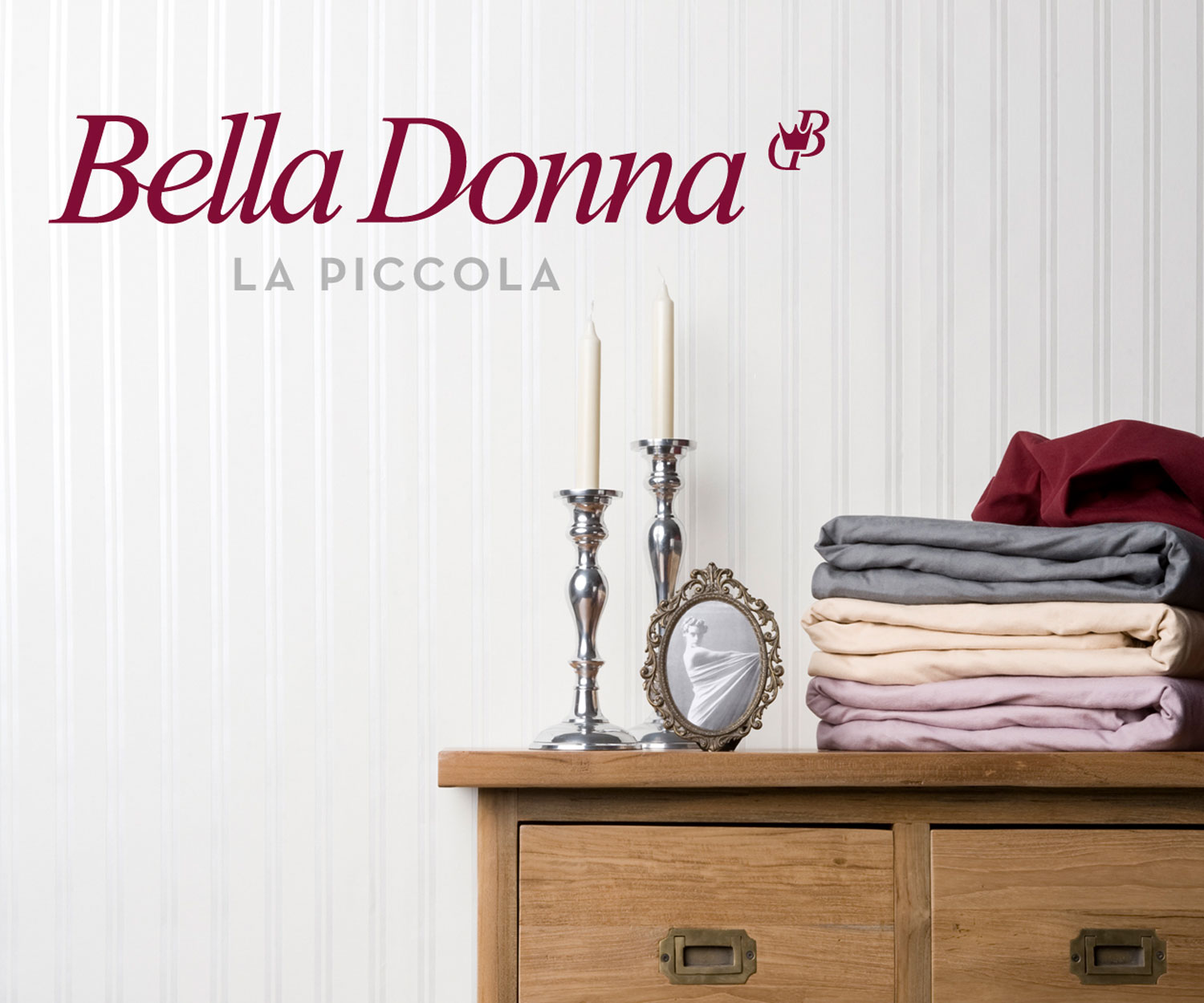 Bella-Donna-La-Piccola Sábana para topper de BELLA DONNA LA PICCOLA - Jersey