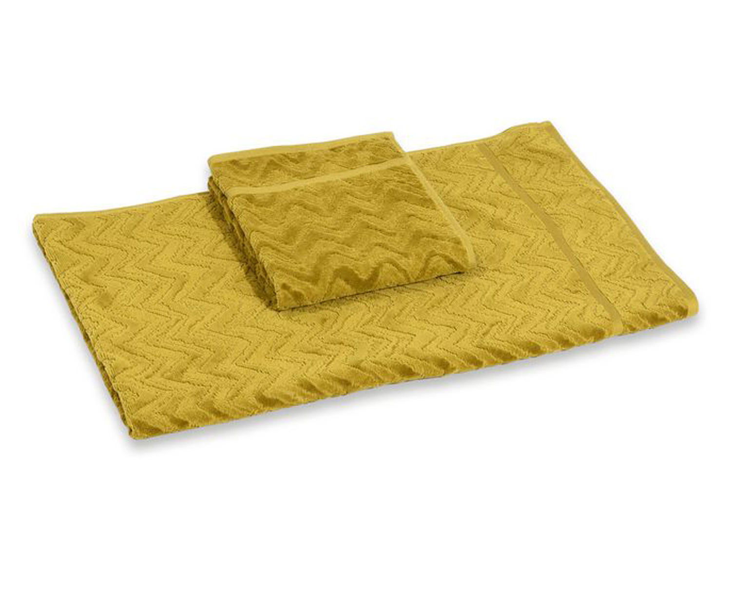 Toallas REX de Missoni Home col. 61