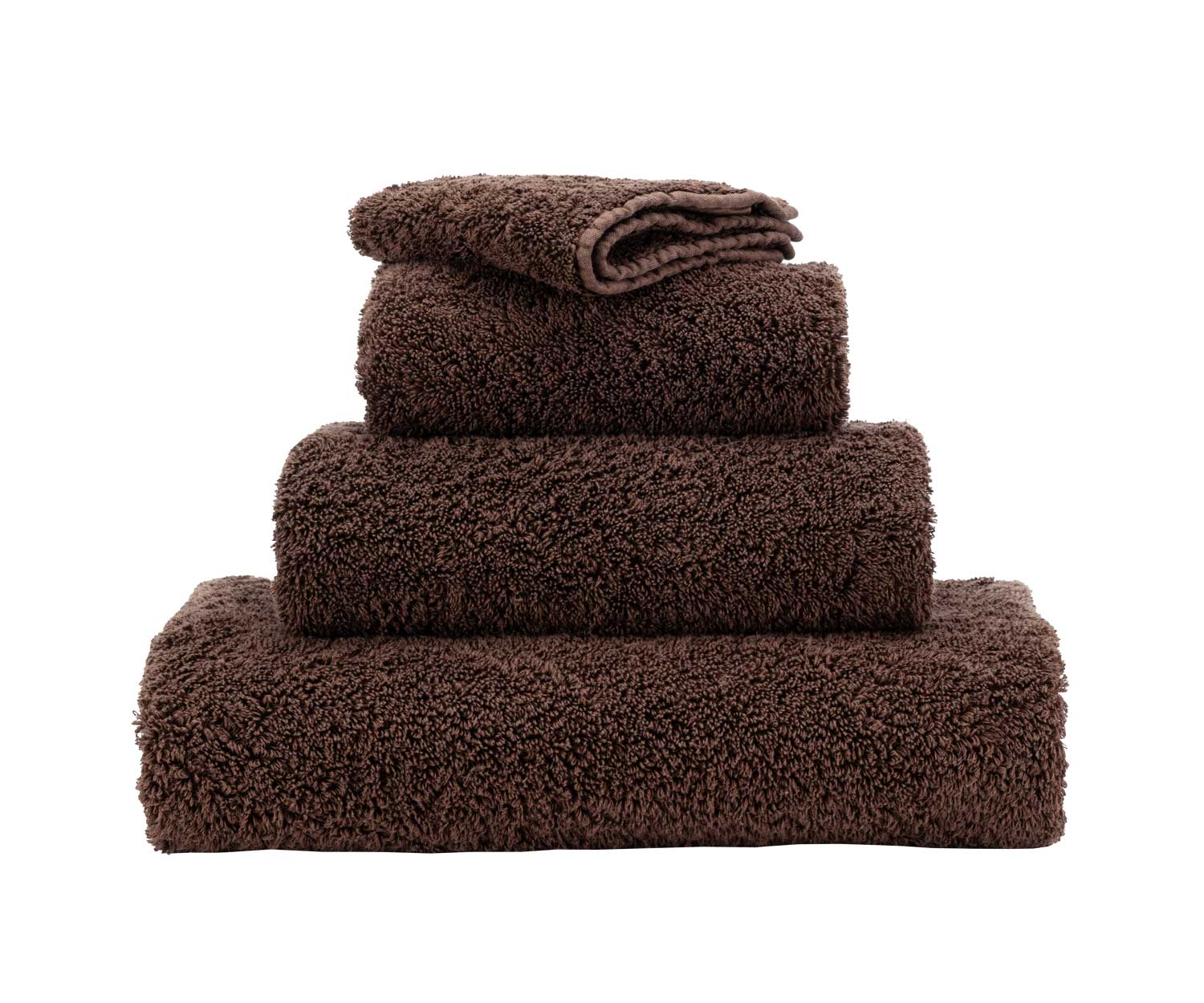 Abyss towels SUPER PILE col. 795 mustang