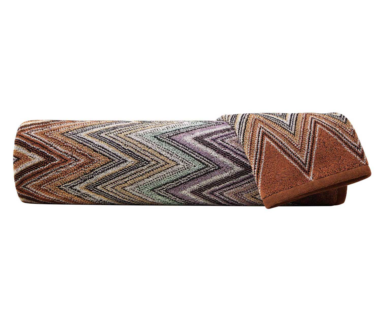 Toallas YARI de Missoni Home col. 165
