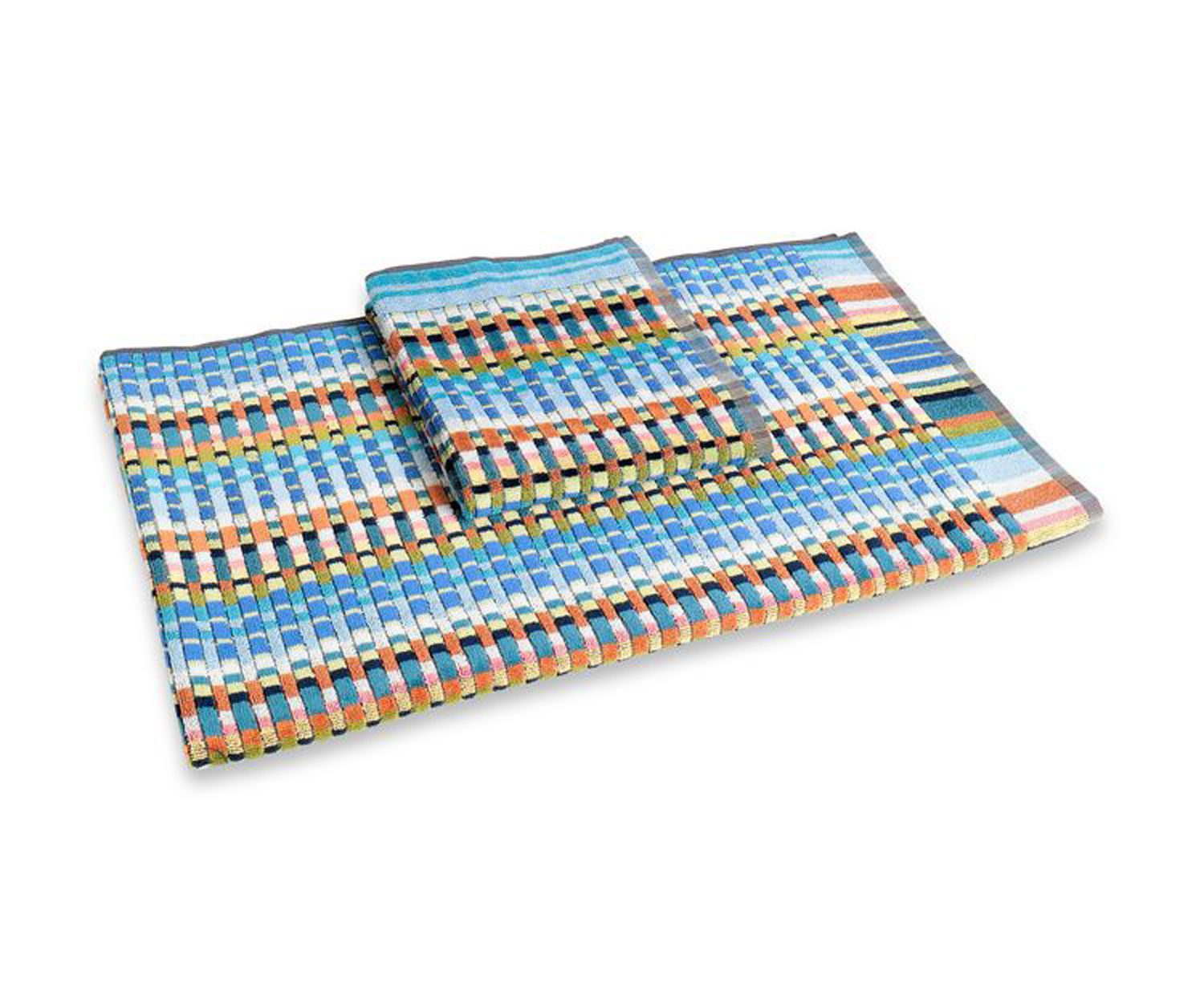 Missoni Home towels WALBERT 170