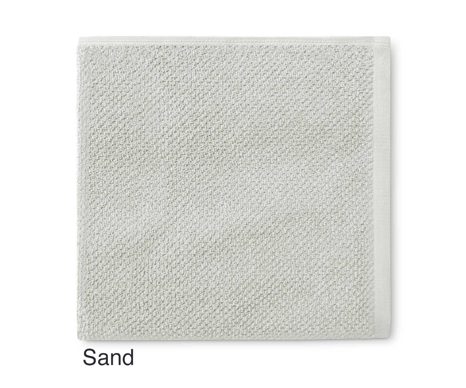 Schlossberg-Handtuecher-NOVA-sand Toalla NOVA de Schlossberg col. sand