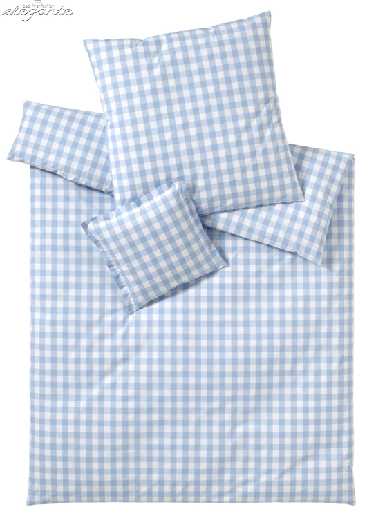 7021-20 Ropa de cama QUADRO de Elegante col. ciel