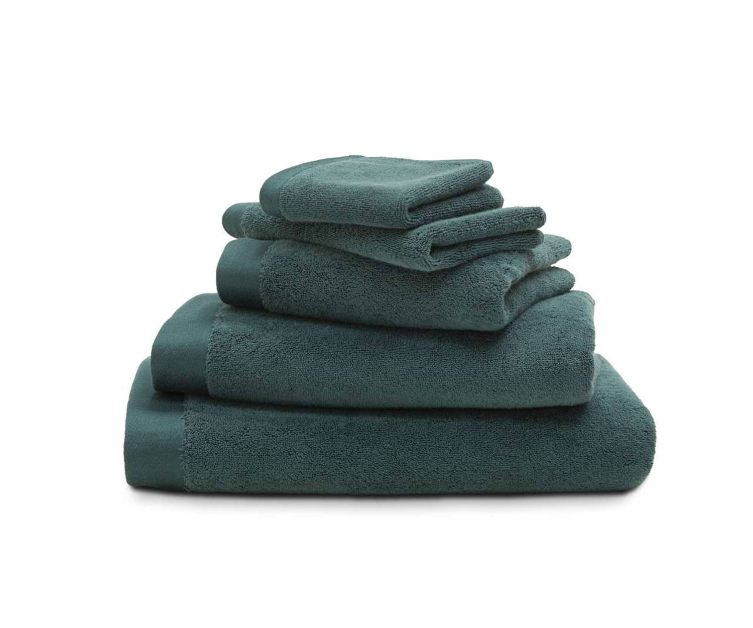 Luiz GRACE towels col. bottle