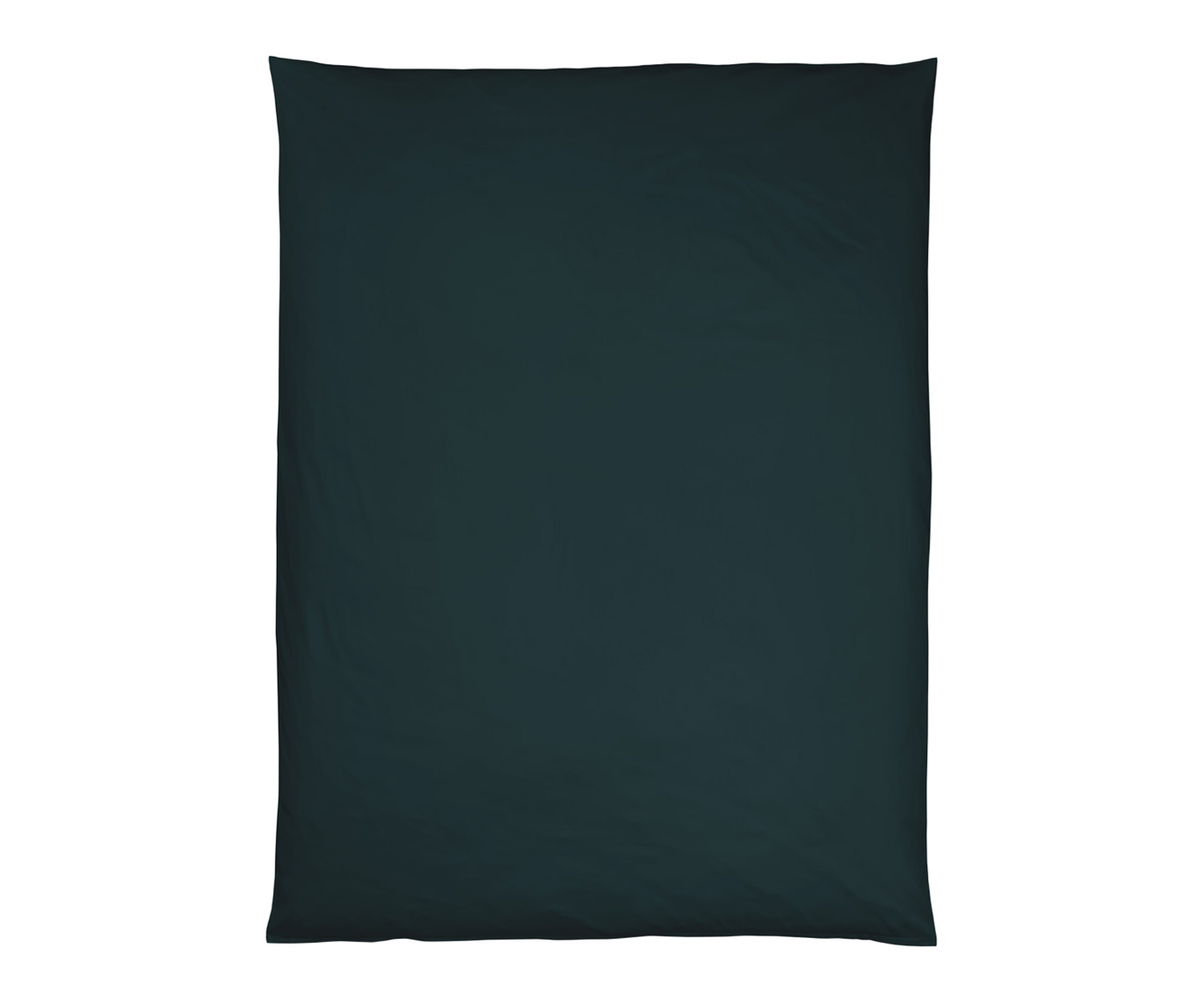 Fischbacher Ropa de cama SATIN UNI col. 229 Petrol