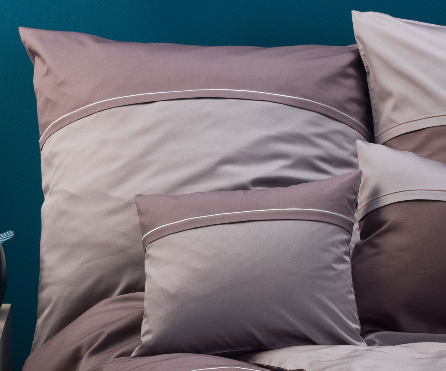 Graser-Venlo-Bettwaesche3 Ropa de cama VENLO de Graser - Satén