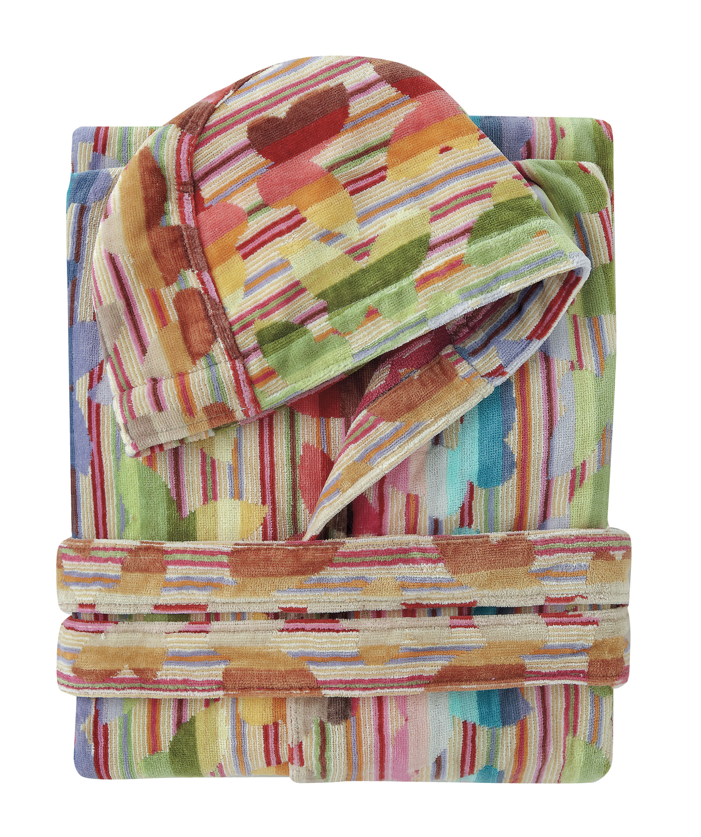 Missoni bathrobe JOSEPHINE