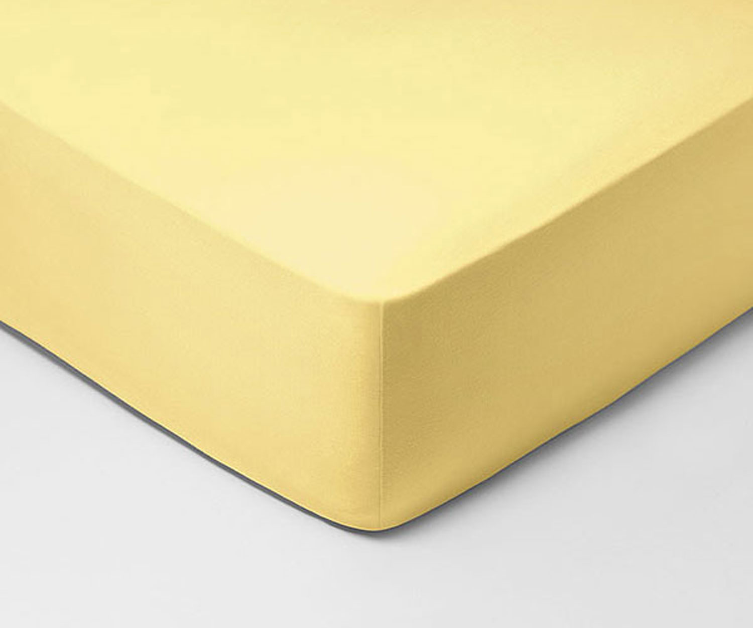 Canari Schlossberg SATIN UNI col. canari