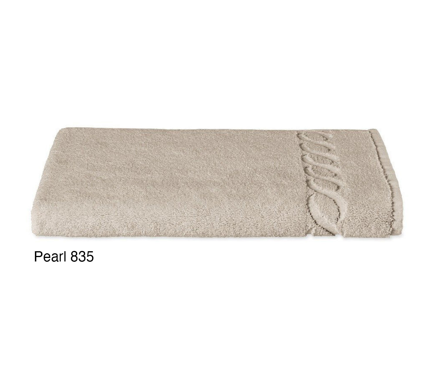 Fischbacher_Handtuch_Romance_pearl-835 Fischbacher towel ROMANCE pearl 835
