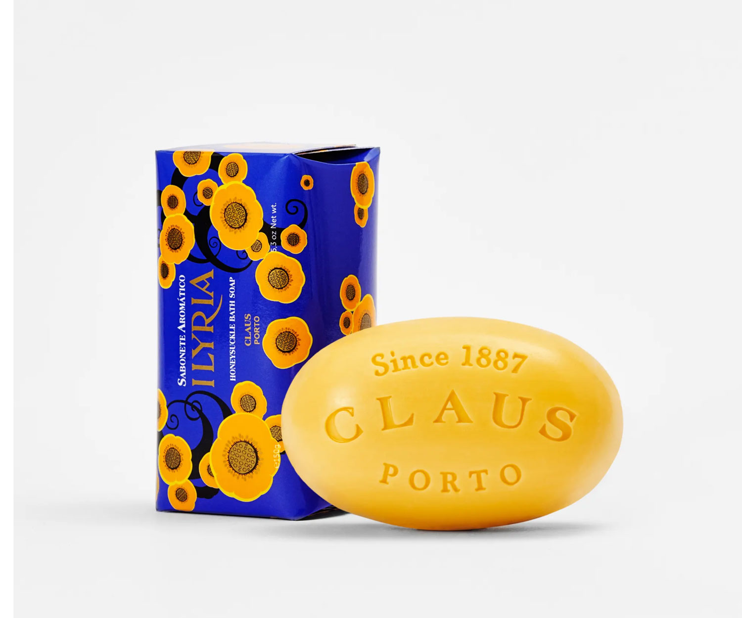 CLAUS PORTO soap ILYRIA 150 g