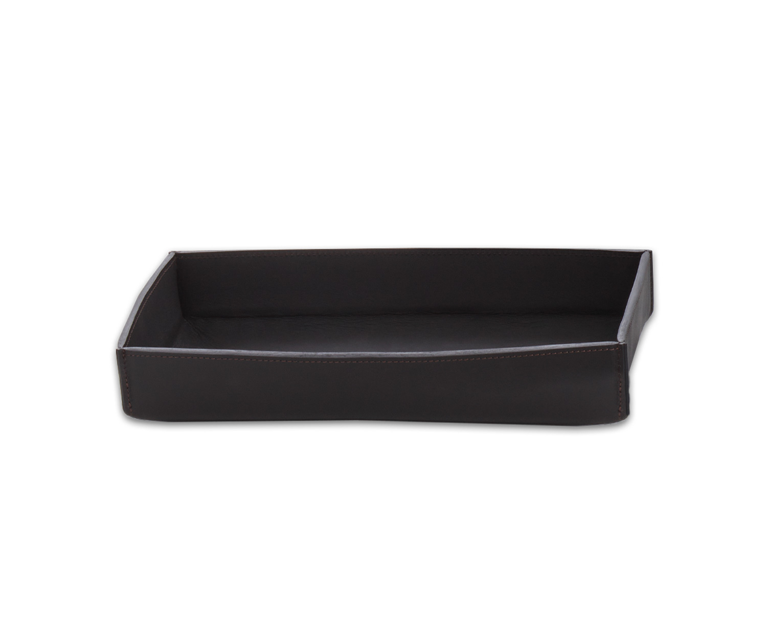 Decor Walther NAPPA Tray black brown