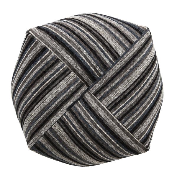 TK-ojami-graph-black Ojami Sitzkissen