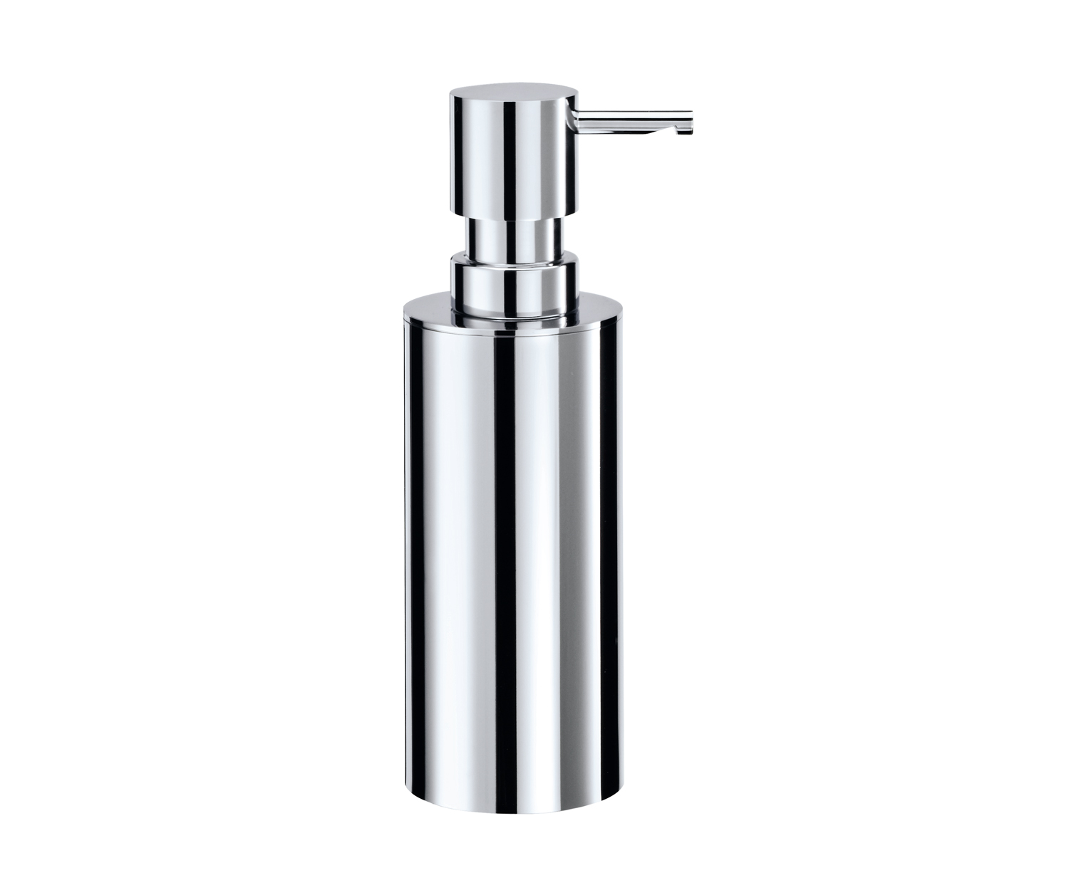 Decor-Walther-Mikado-Seife-chrom DECOR WALTHER soap dispenser MIKADO col. chrome