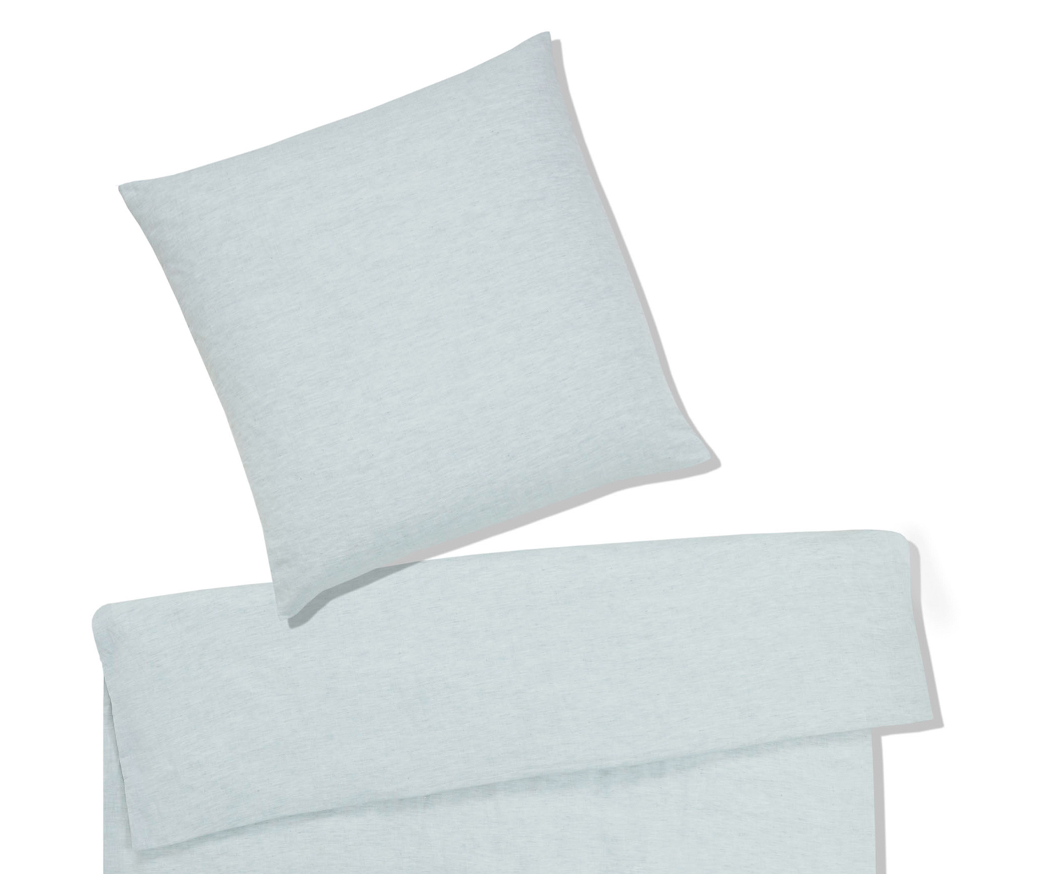 7038-41 Ropa de cama BREEZE de Elegante col. blassgrün