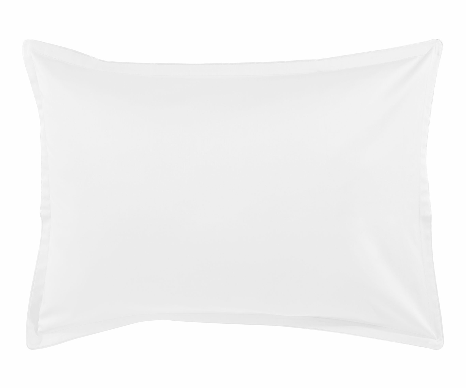 Alexandre_Turpault_Bettwaesche_TEOPHILE_neige-Kissen Alexandre Turpault Bettwäsche TEOPHILE SNOW