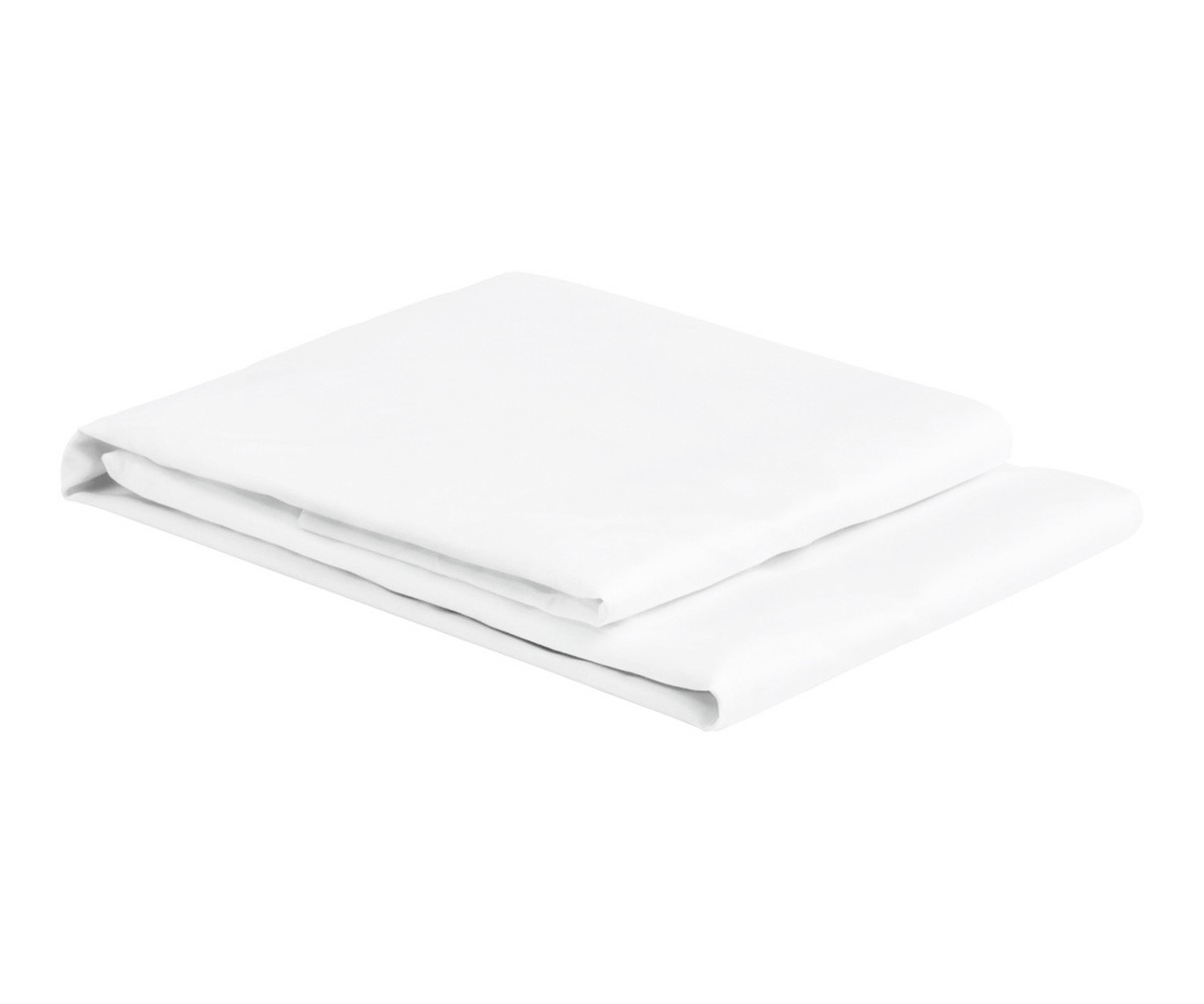 Fischbacher-Spannbettlaken-weiss_010 Sábana para topper JERSEY UNI de Fischbacher col.  010 white