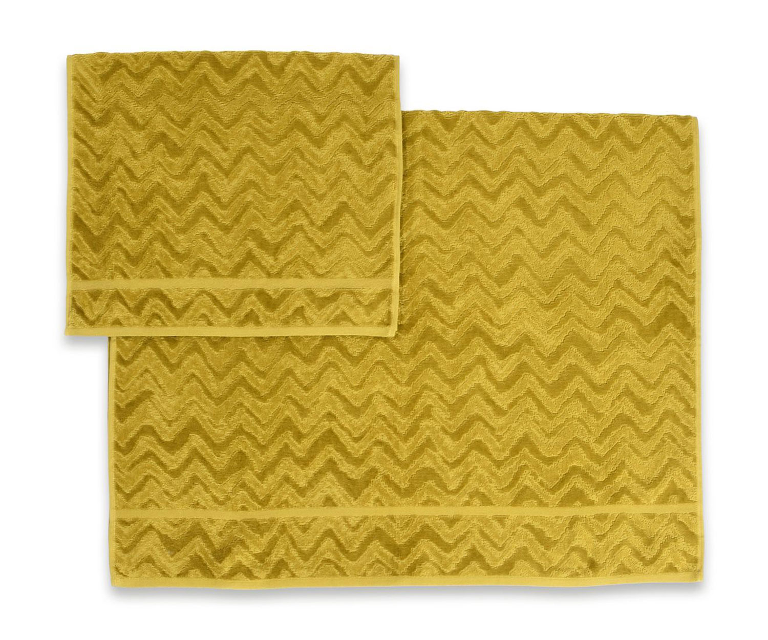 Toallas REX de Missoni Home col. 61