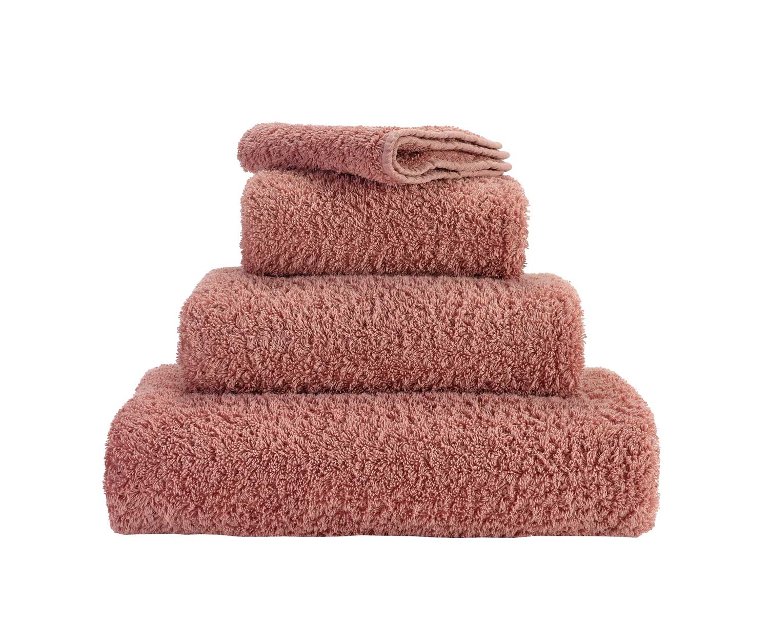 Abyss towels SUPER PILE col. 515 rosette