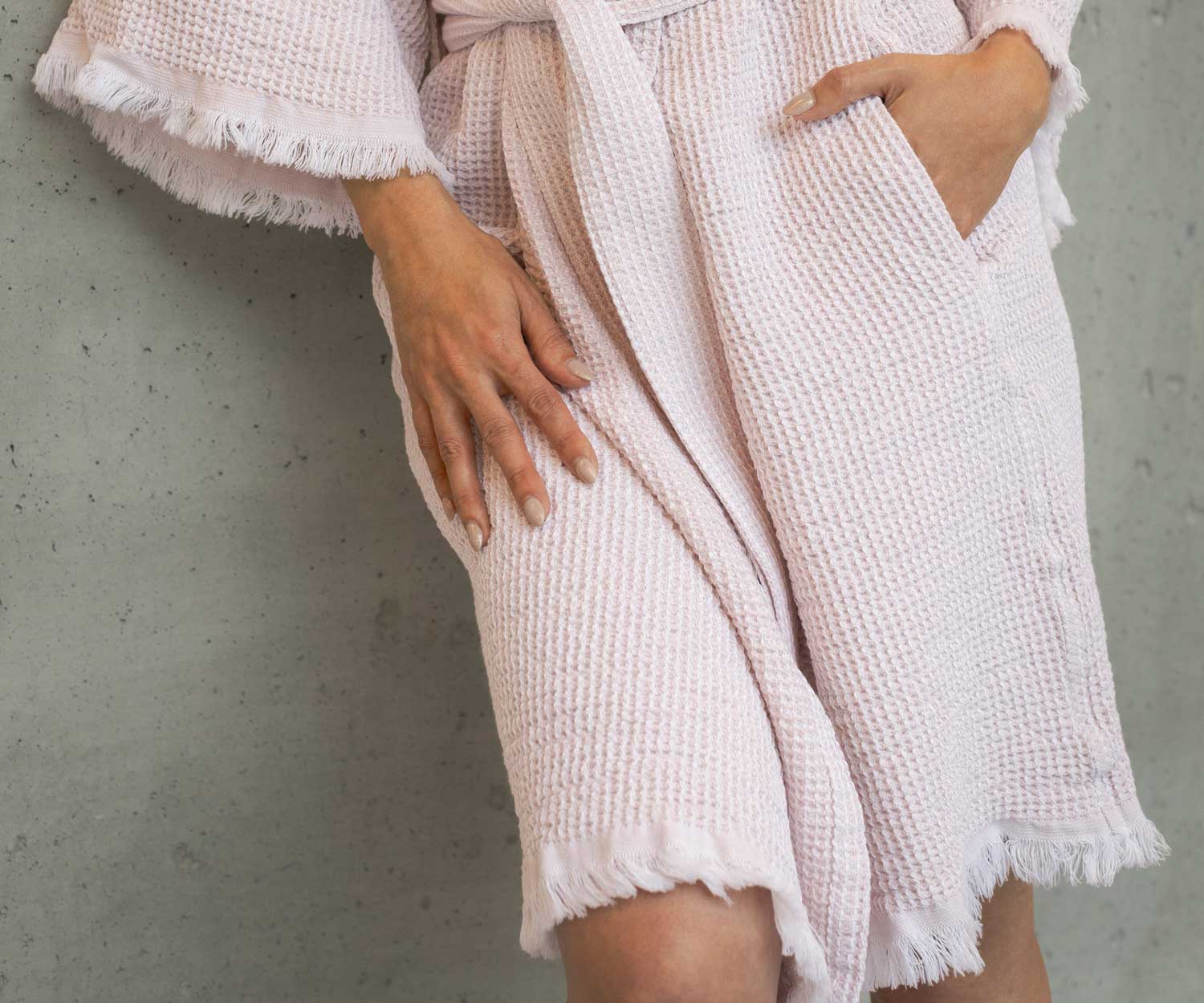 Abyss_Bademantel_BEES_2 Abyss BEES Albornoz con capucha