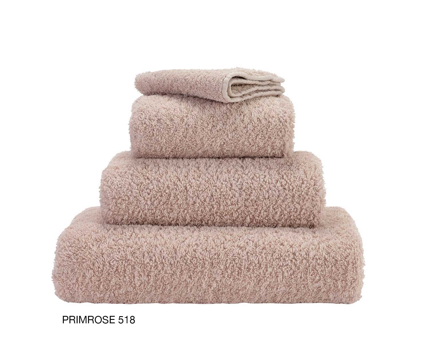 Abyss_Handtuch_SUPER-PILE_primrose-518 Abyss SUPER PILE col. 518 primrose