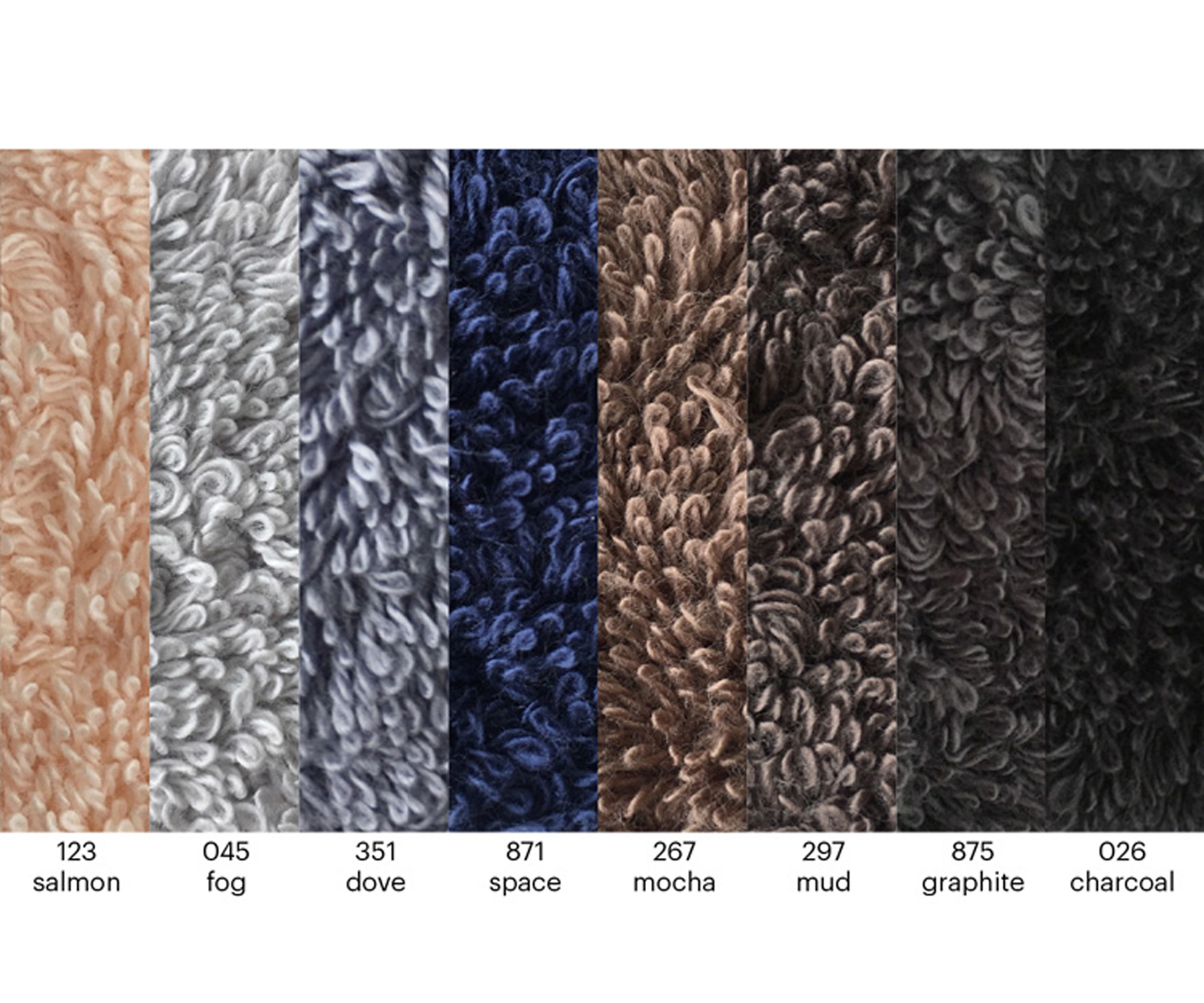 Fischbacher-Handtuecher-Legend-Farben-2 Fischbacher LEGEND towels - colour chart 2