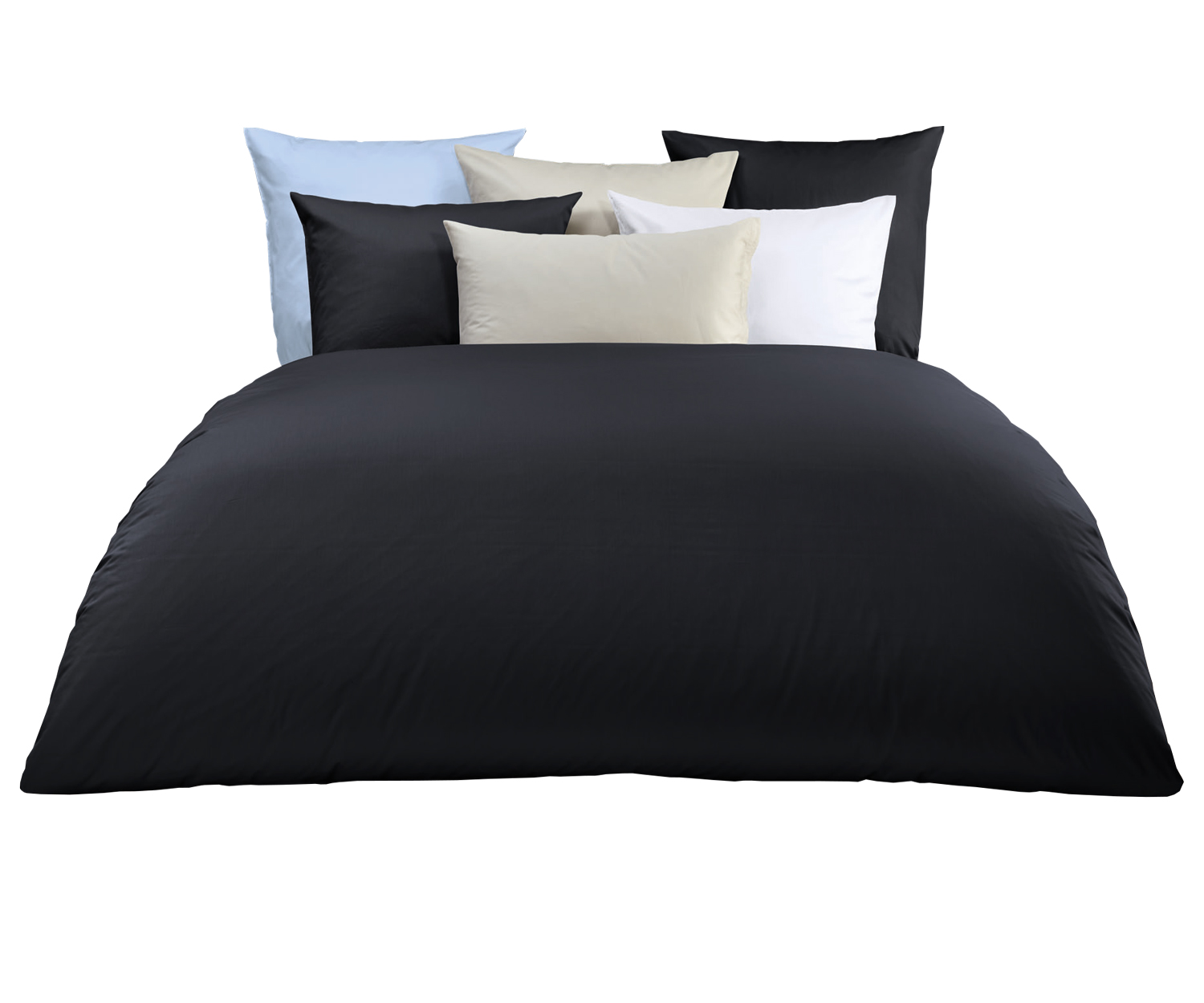 Fischbacher ropa de cama col. 006 negro