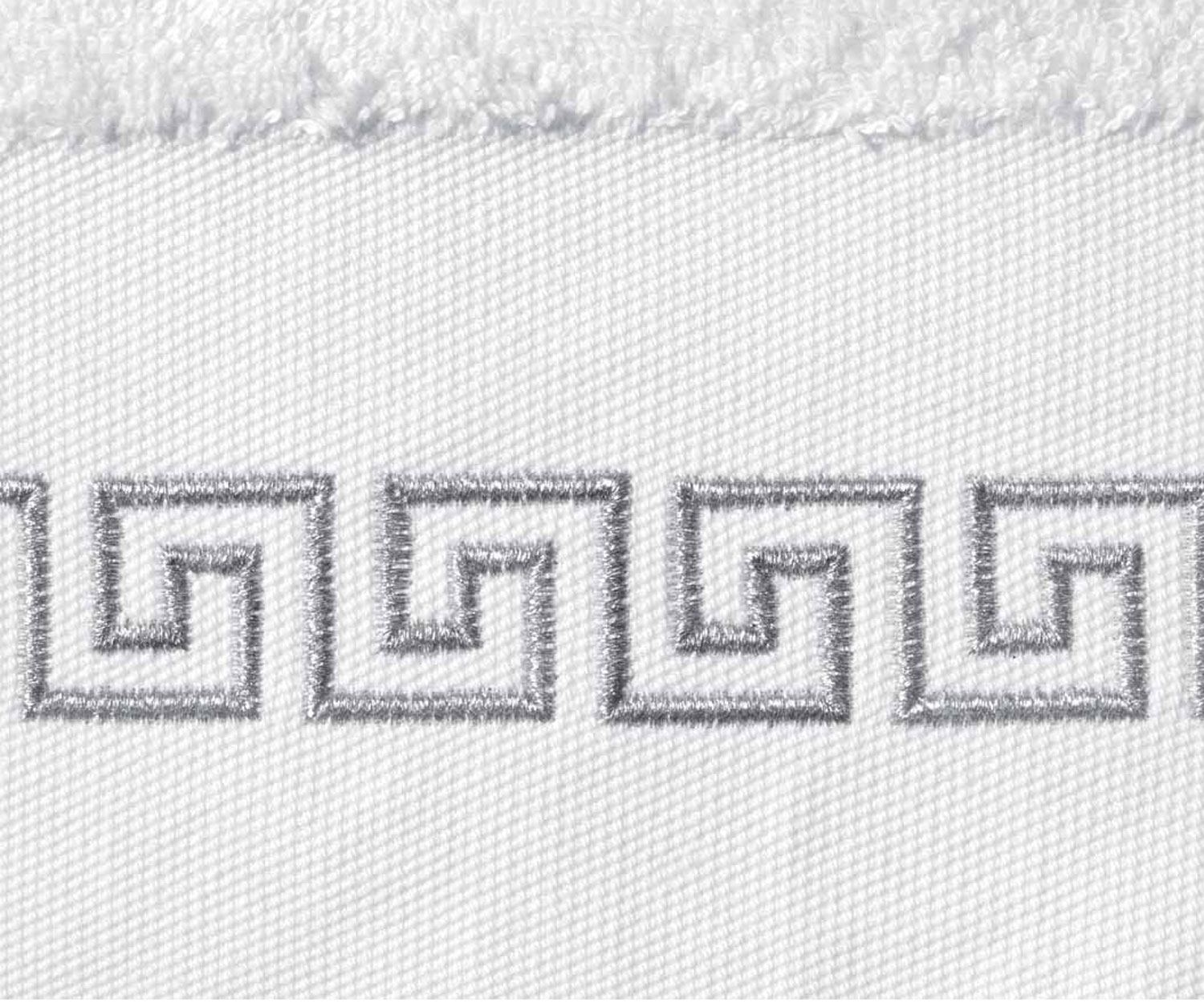 Embroidery motif E - Meander